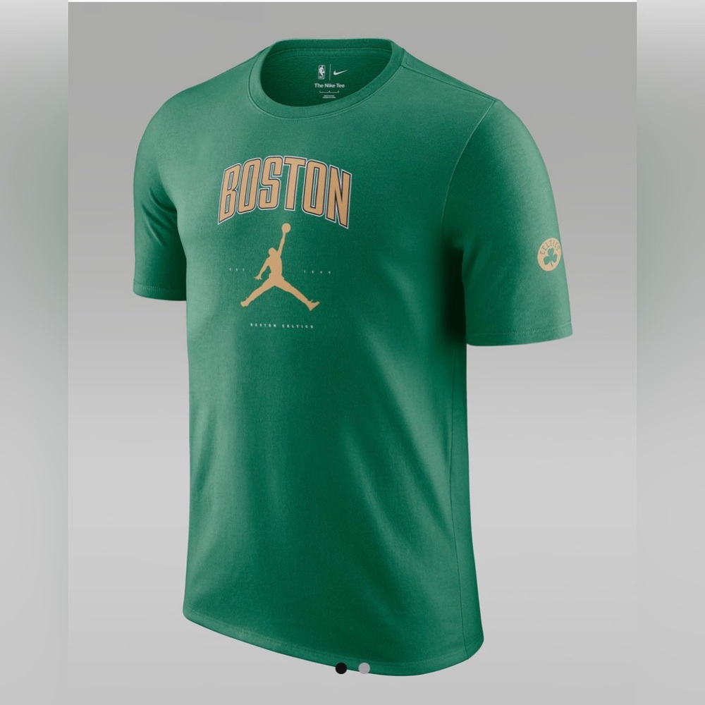 Nike Boston Celtics Essentials Jordan NBA Tee Shirt